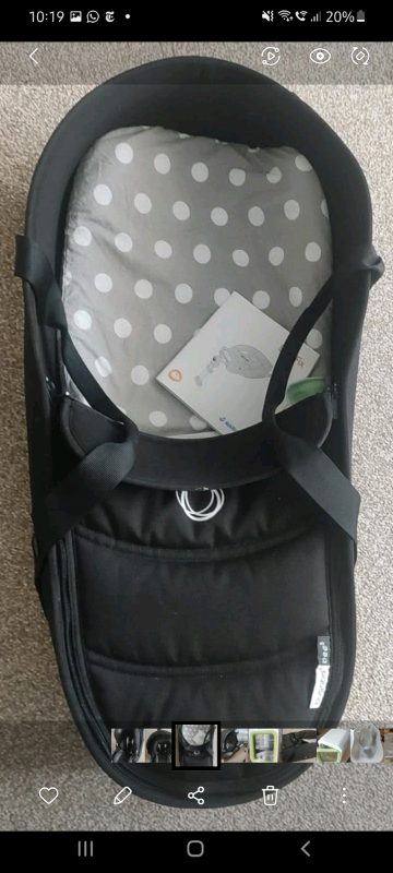 gumtree bugaboo bee 5